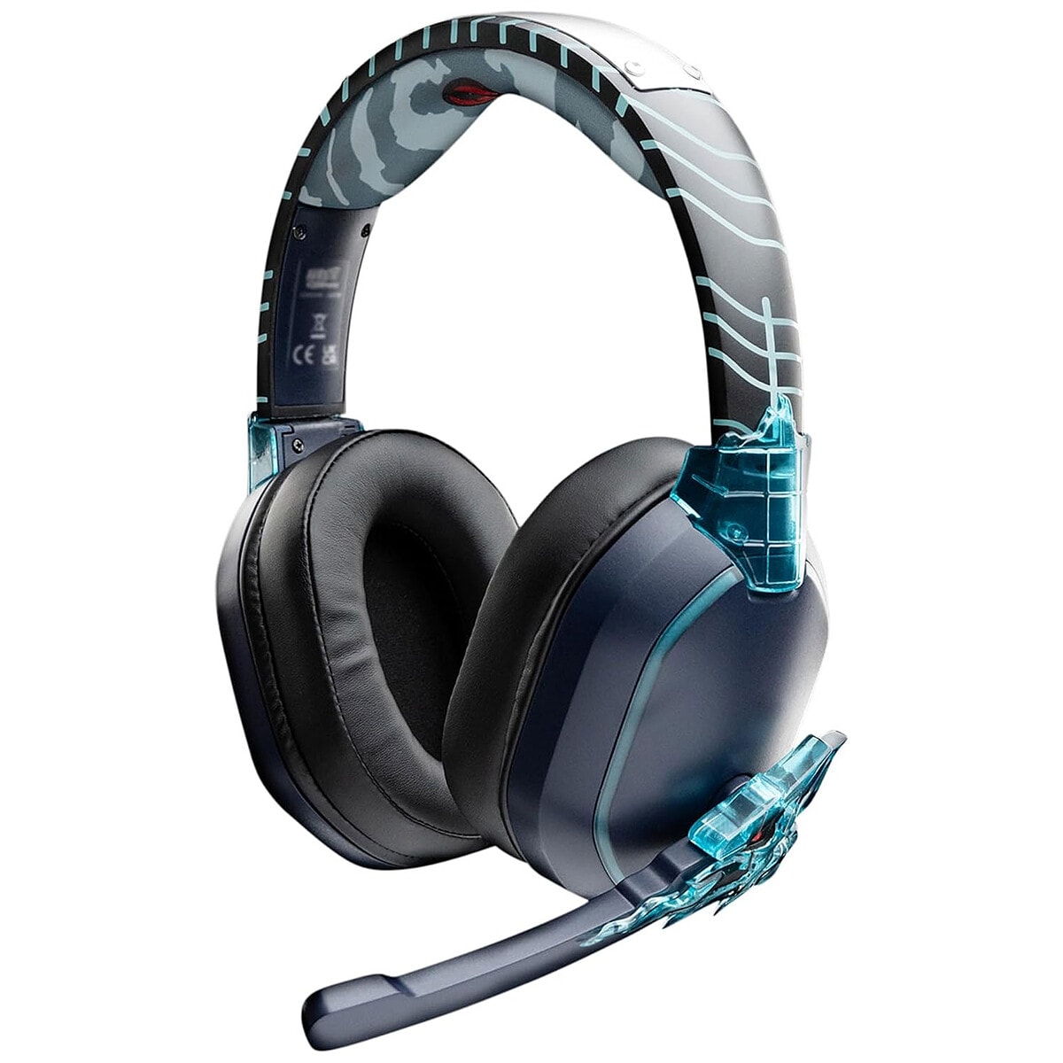 Lexip X Tsume Naruto Shippuden Headset (Kakashi) - Image 1