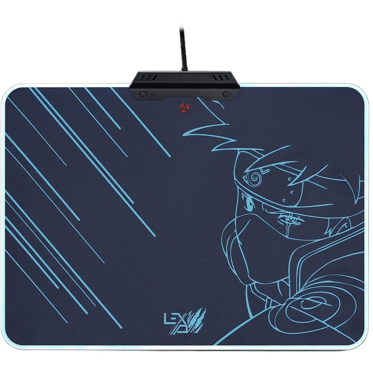 Lexip X Tsume Naruto Shippuden Mousepad (Kakashi) - Image 1