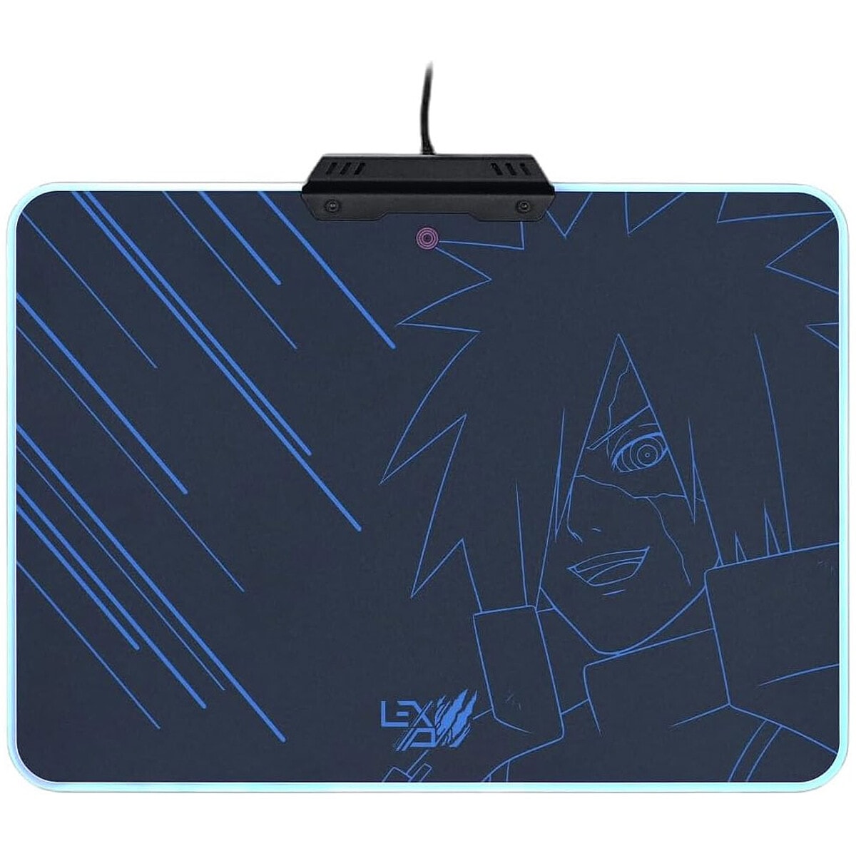 Lexip X Tsume Naruto Shippuden Mousepad (Madara) - Image 1