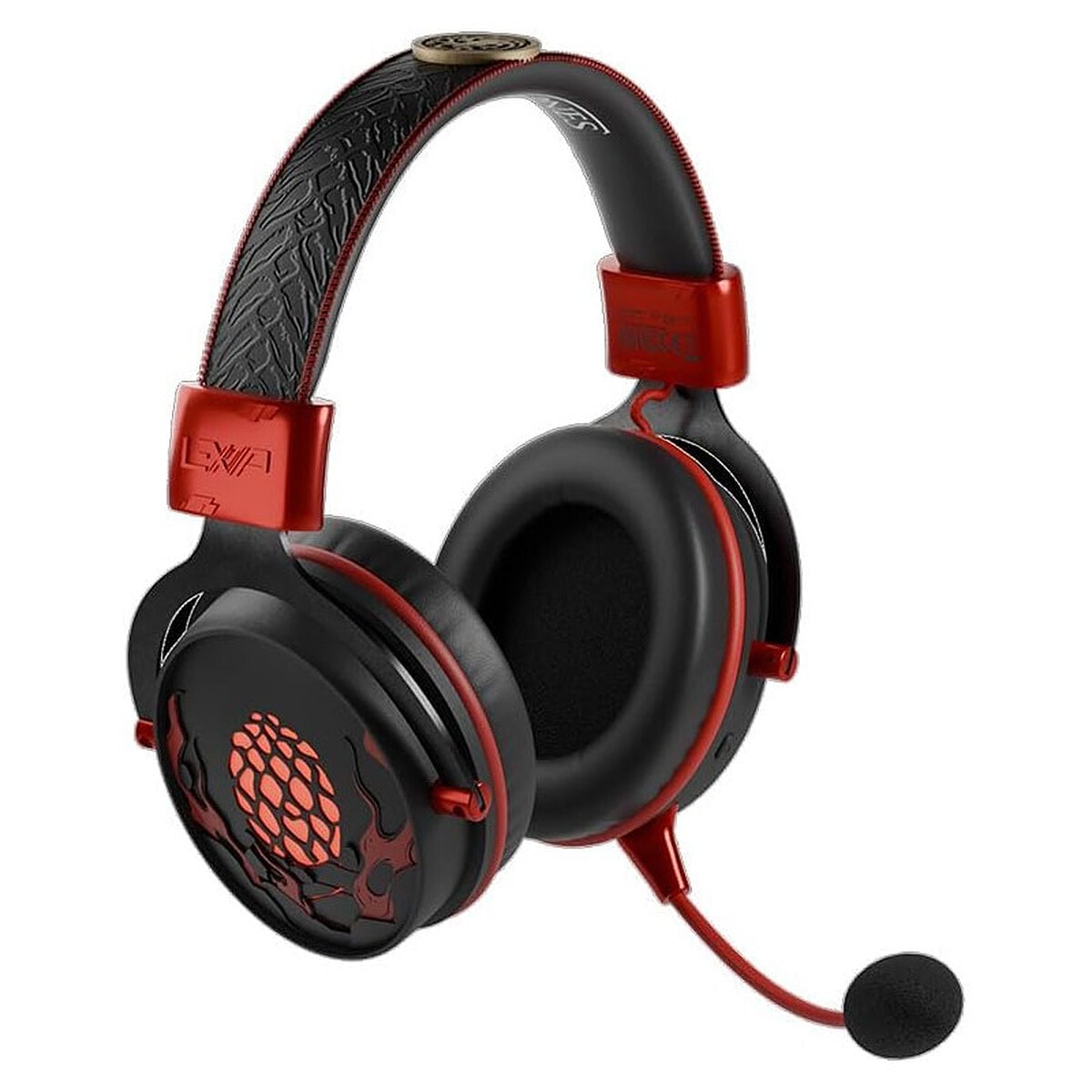 Lexip X Warner Game of Thrones Headset (Targaryen) - Image 1
