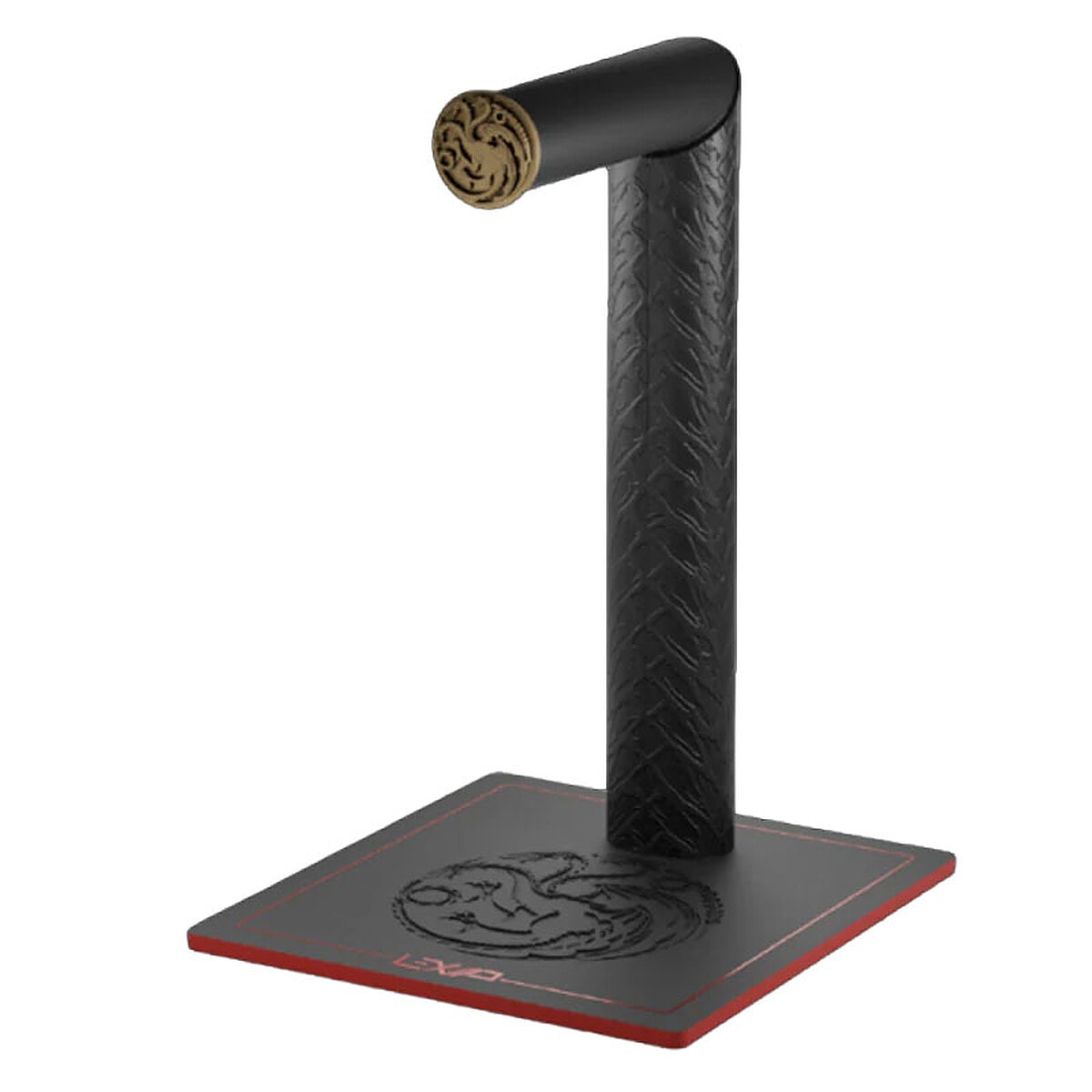 Lexip X Warner Game of Thrones Headset Stand (Targaryen) - Image 1