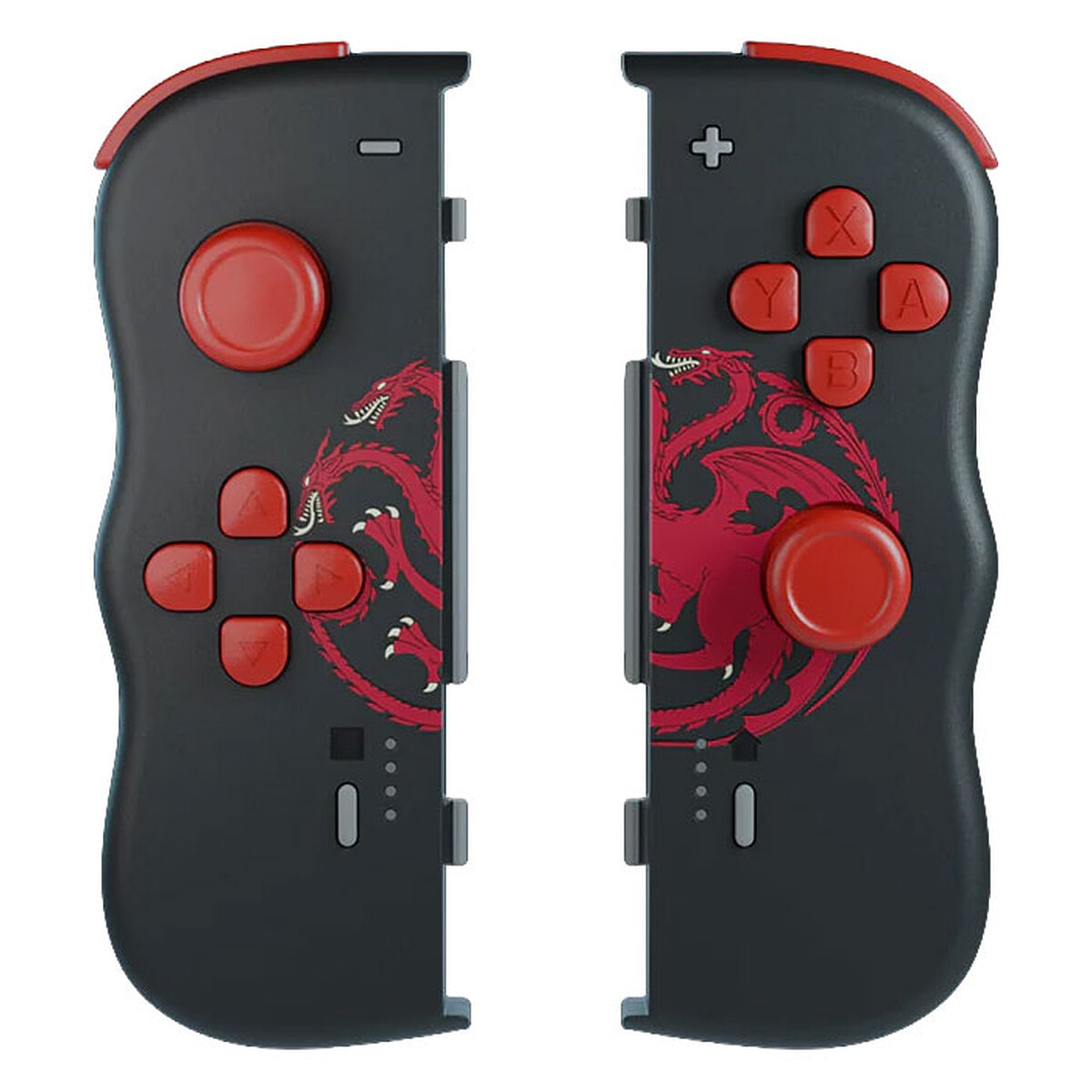 Lexip X Warner Game of Thrones Twinpads (Targaryen/Noir) - Image 1