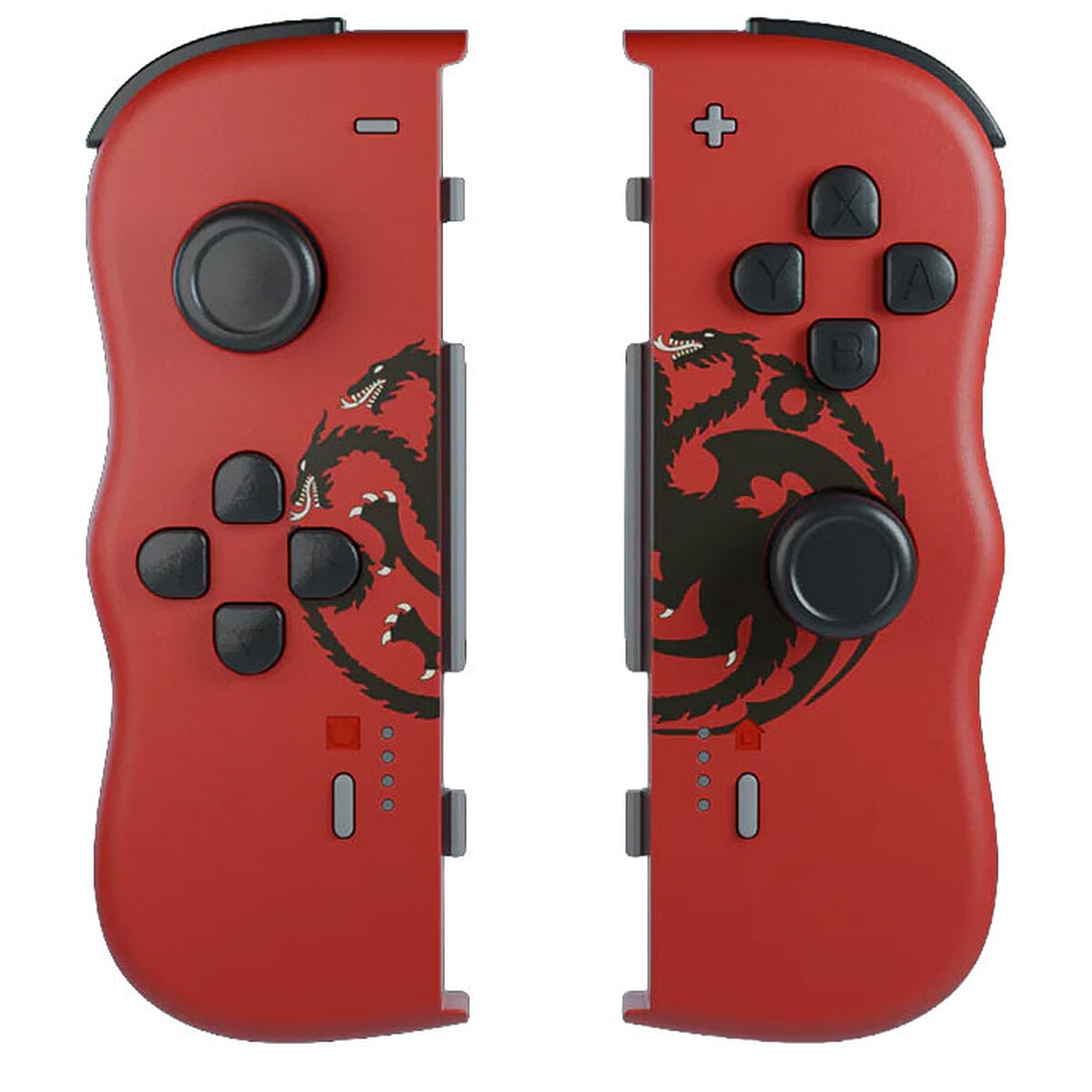 Lexip X Warner Game of Thrones Twinpads (Targaryen/Rouge) - Image 1