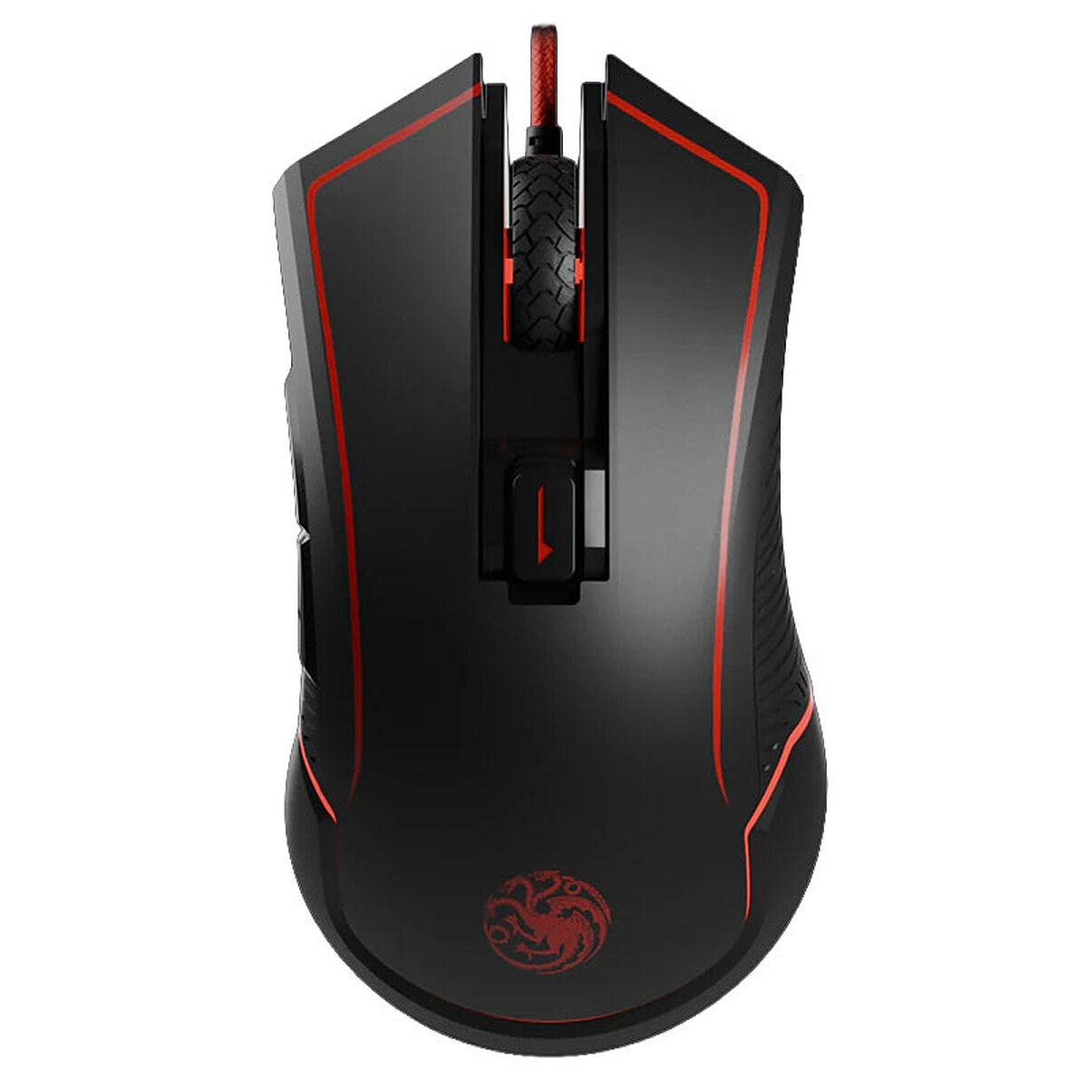 Lexip X Warner Game of Thrones Mouse (Targaryen) - Image 1