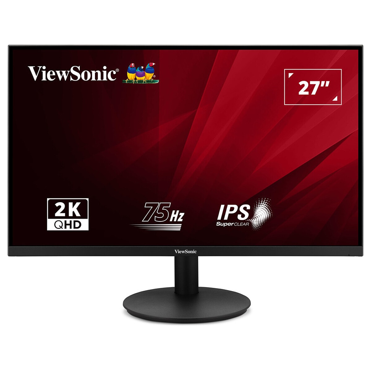 ViewSonic 27" LED - VA2708-2K-HD-2 - Image 1
