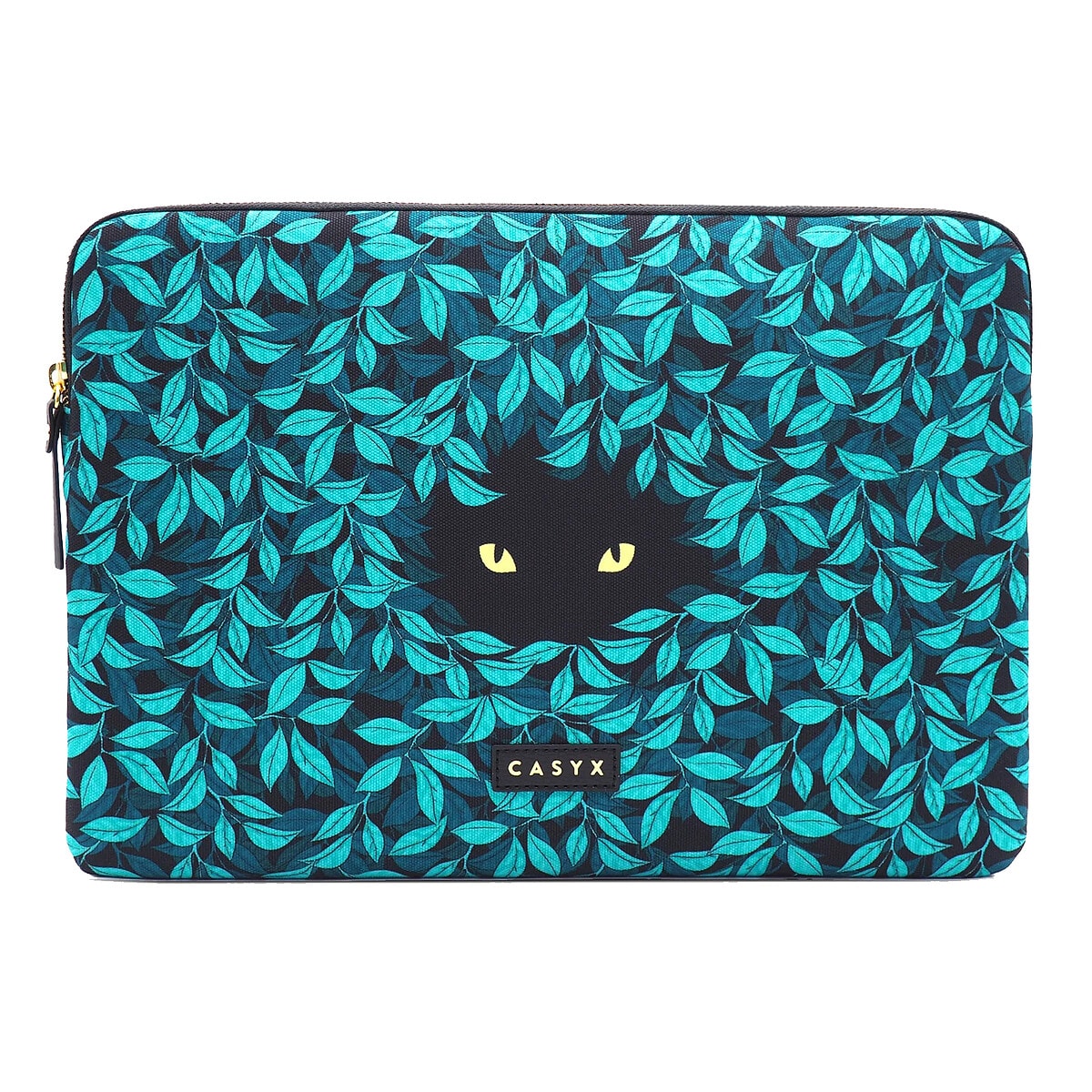 Casyx Pochettes Ordinateur 13" Chat Espion - Image 1