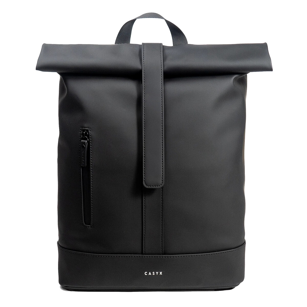 Casyx Sac à dos pour Ordinateur 15" Tornado - Noir Furtif - Image 1