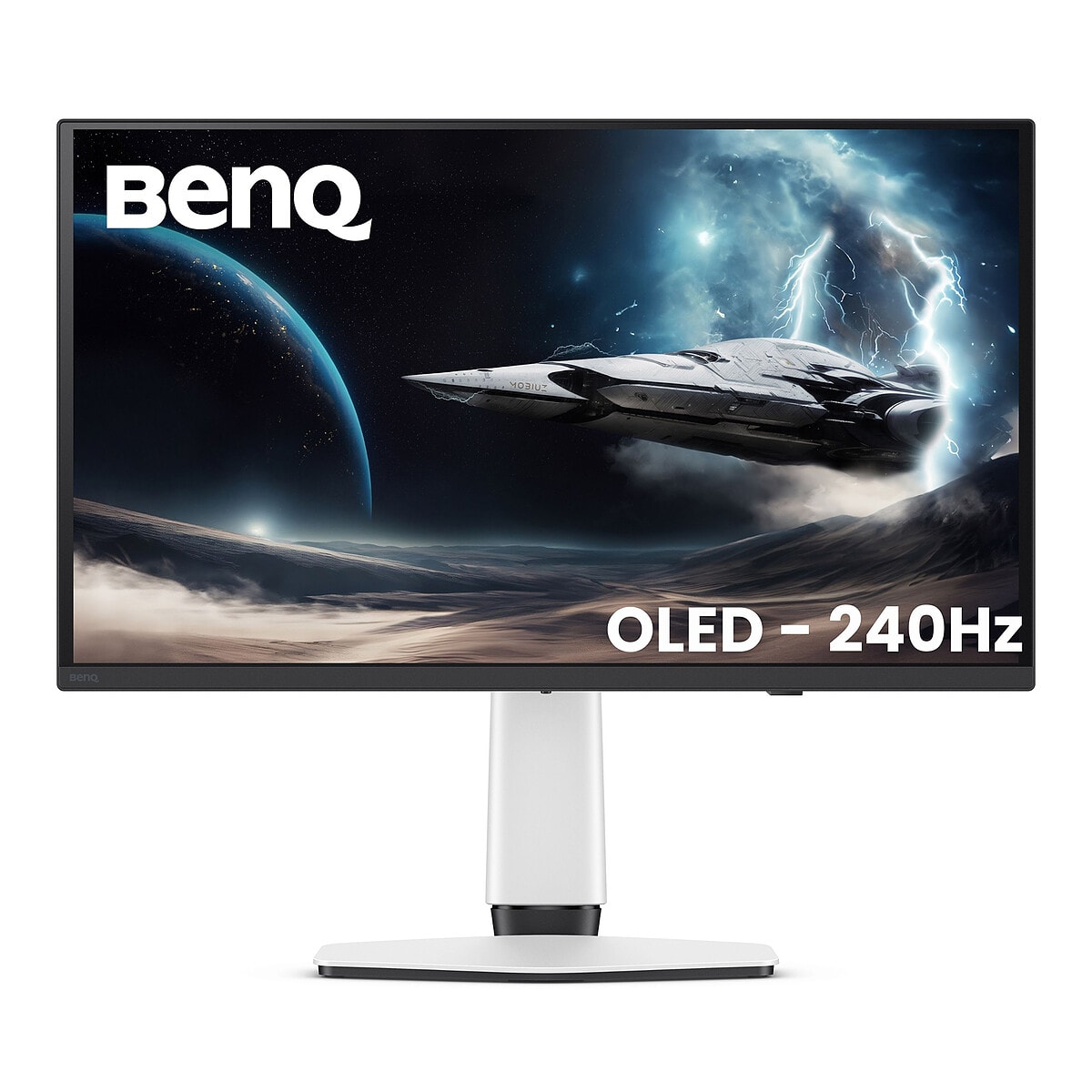 BenQ 27" OLED - MOBIUZ EX271UZ - Image 1