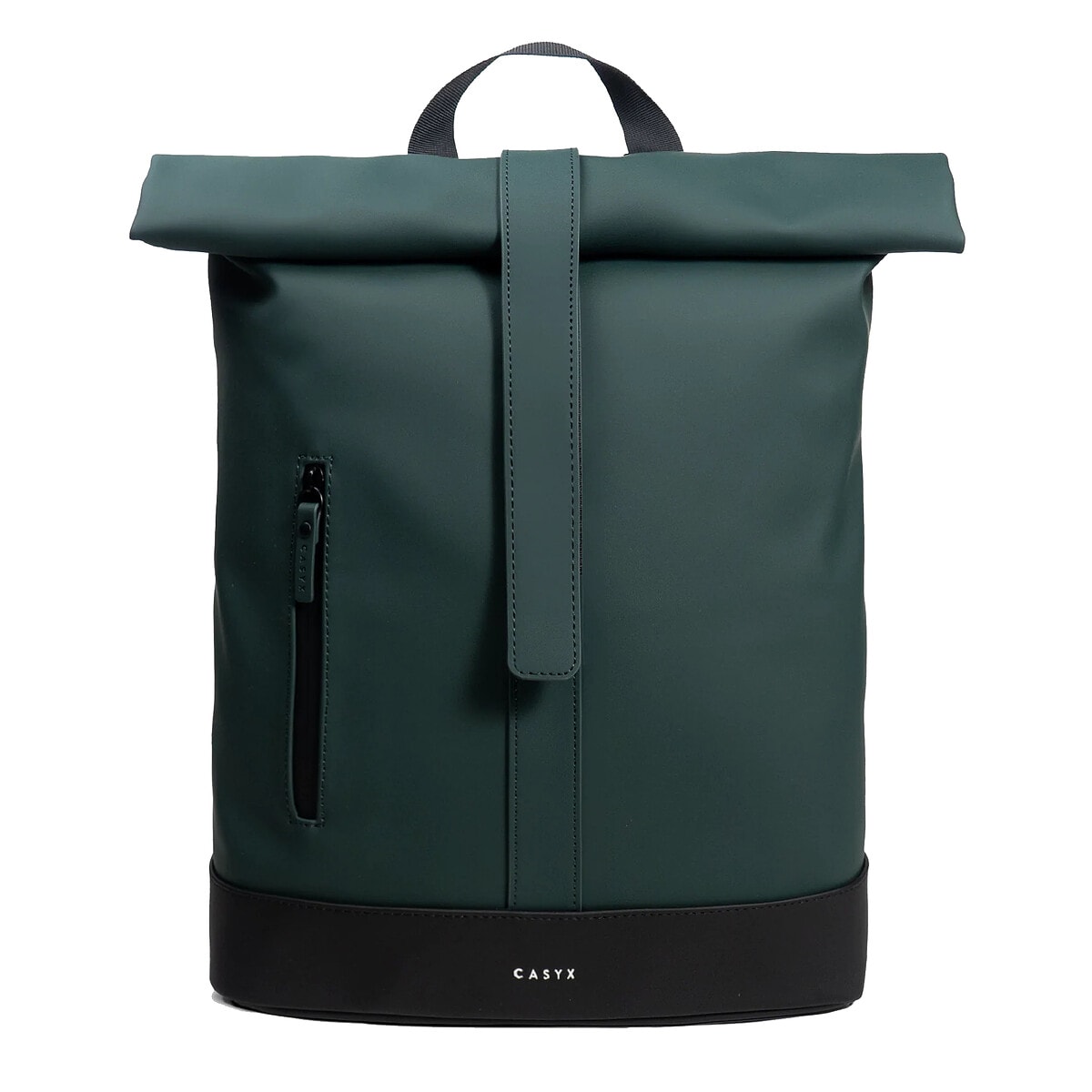 Casyx Sac à dos pour Ordinateur 15" Tornado - Vert Sapin - Image 1