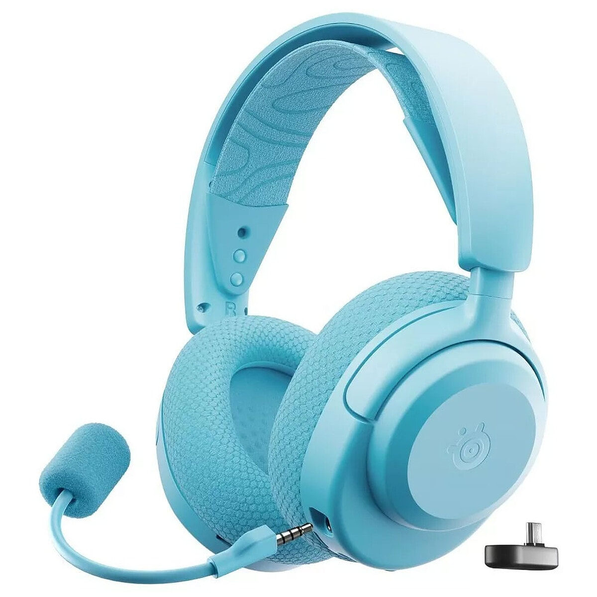 SteelSeries Arctis Nova 3X Wireless (Aqua) - Image 1