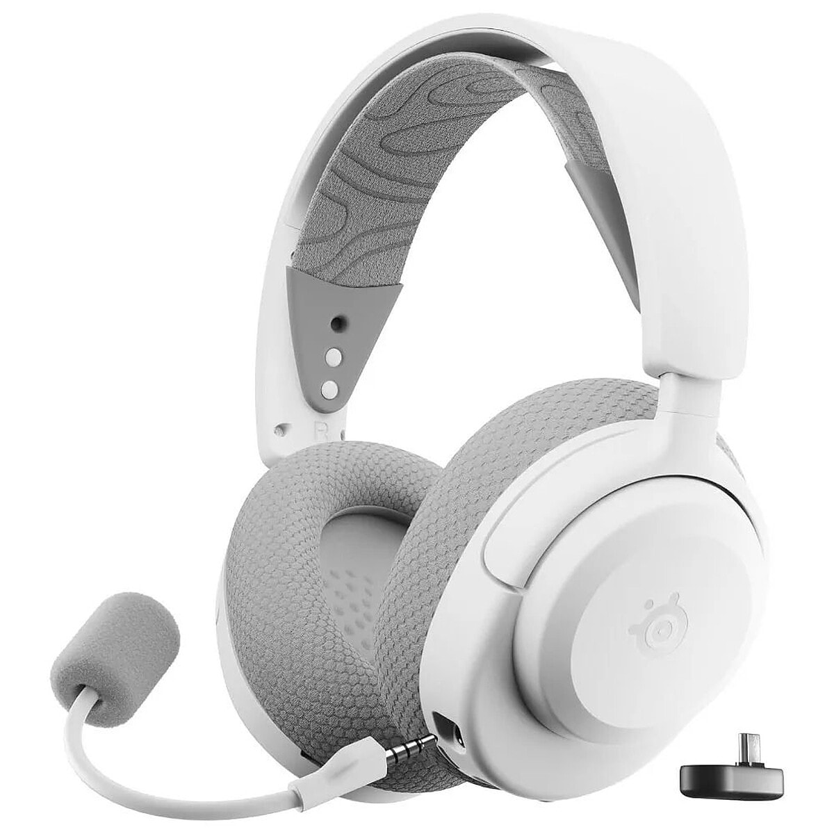 SteelSeries Arctis Nova 3X Wireless (Blanc) - Image 1