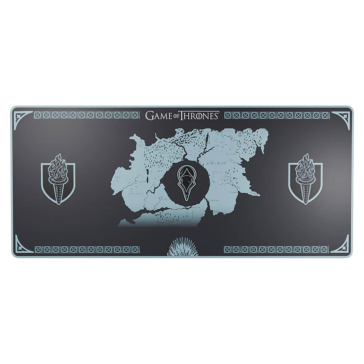 Lexip X Warner Game of Thrones Mousepad (Night King) - Image 1