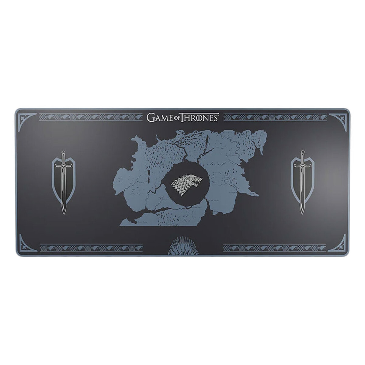 Lexip X Warner Game of Thrones Mousepad (Stark) - Image 1