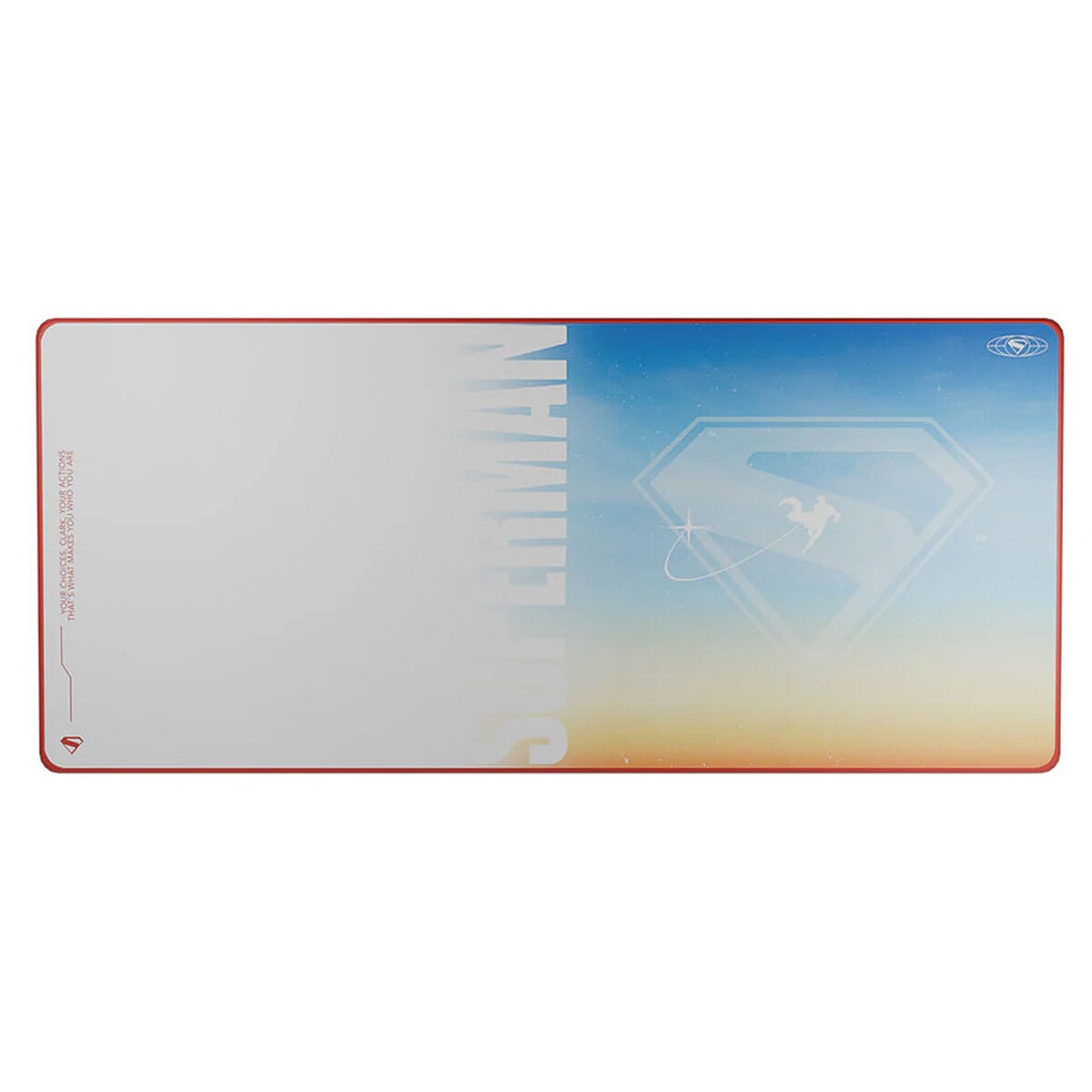 Lexip X Warner Superman Mousepad (Sunset) - Image 1