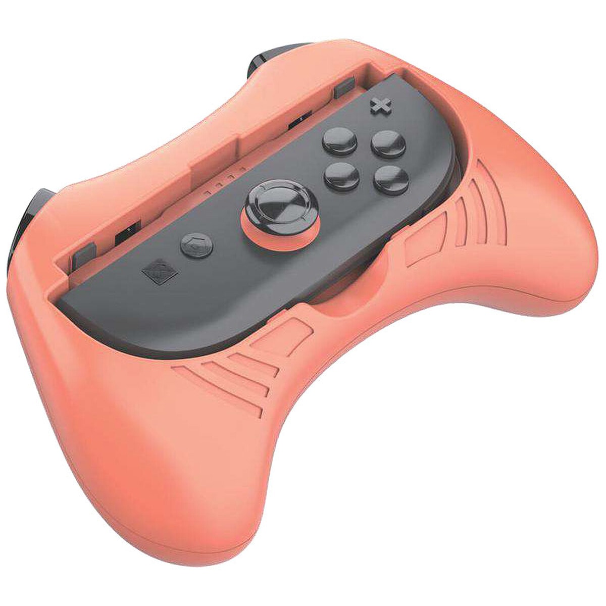 Lexip Switch 2 Control Grip (Rouge) - Image 1
