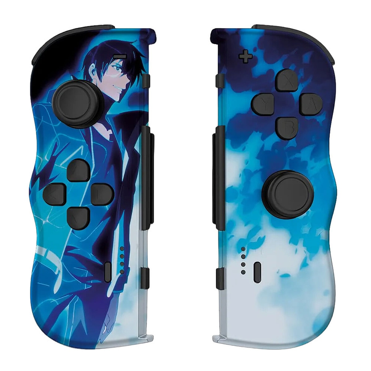 Lexip X Crunchyroll Solo Leveling Twin Pads (Sung Jin-Woo) - Image 1