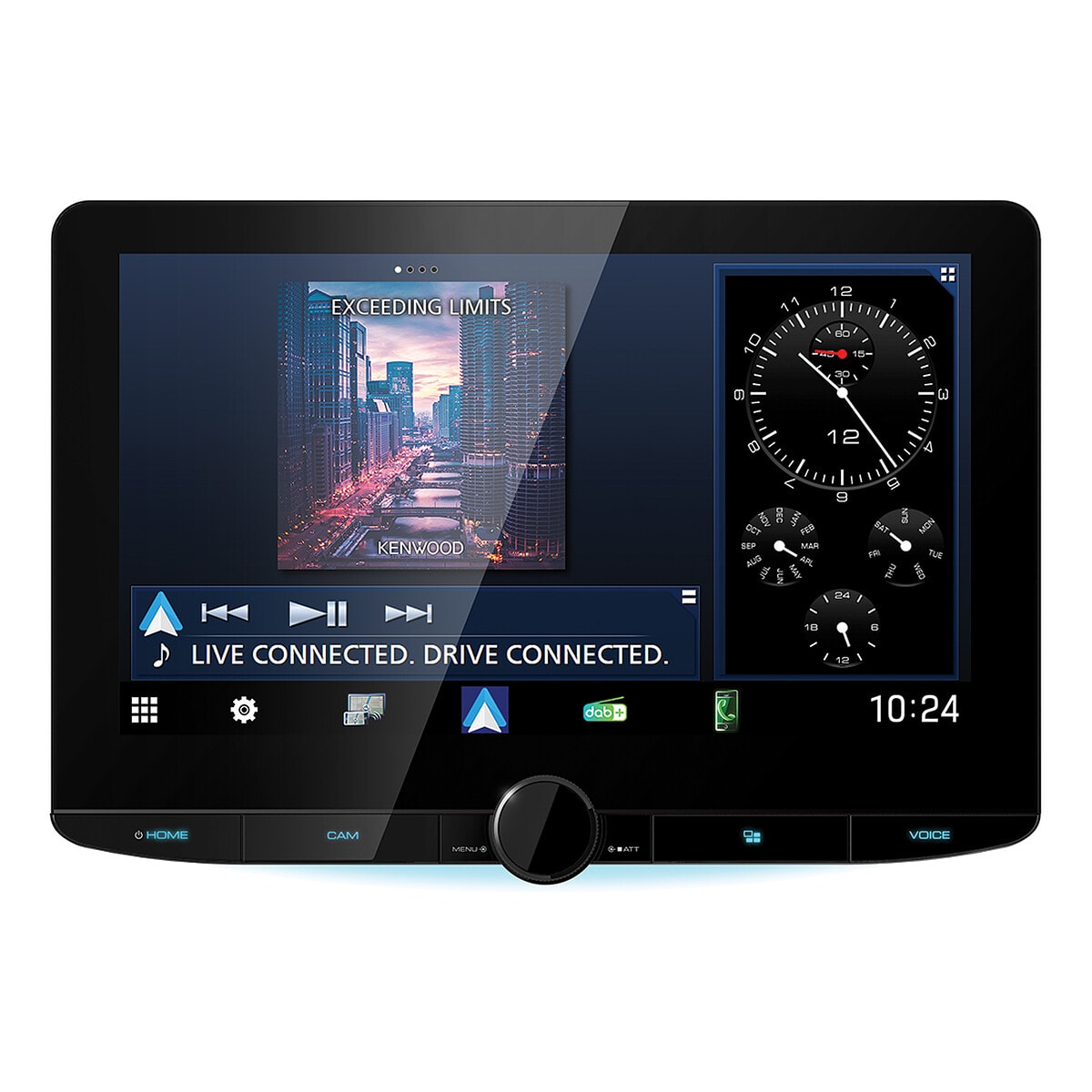 Kenwood DMX9724XDS - Image 1
