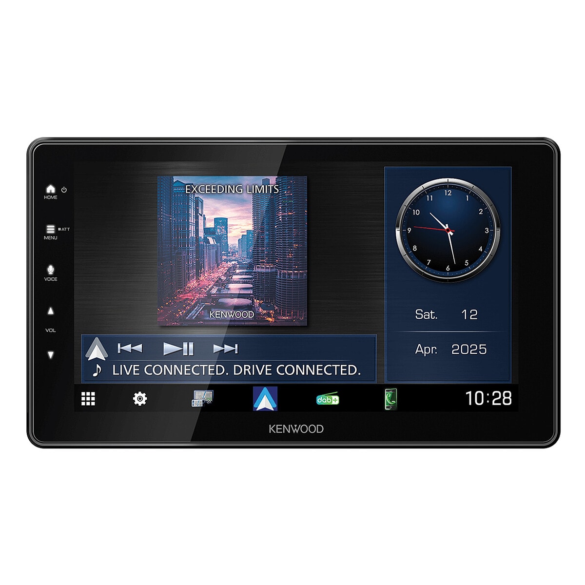 Kenwood DMXF920DS - Image 1