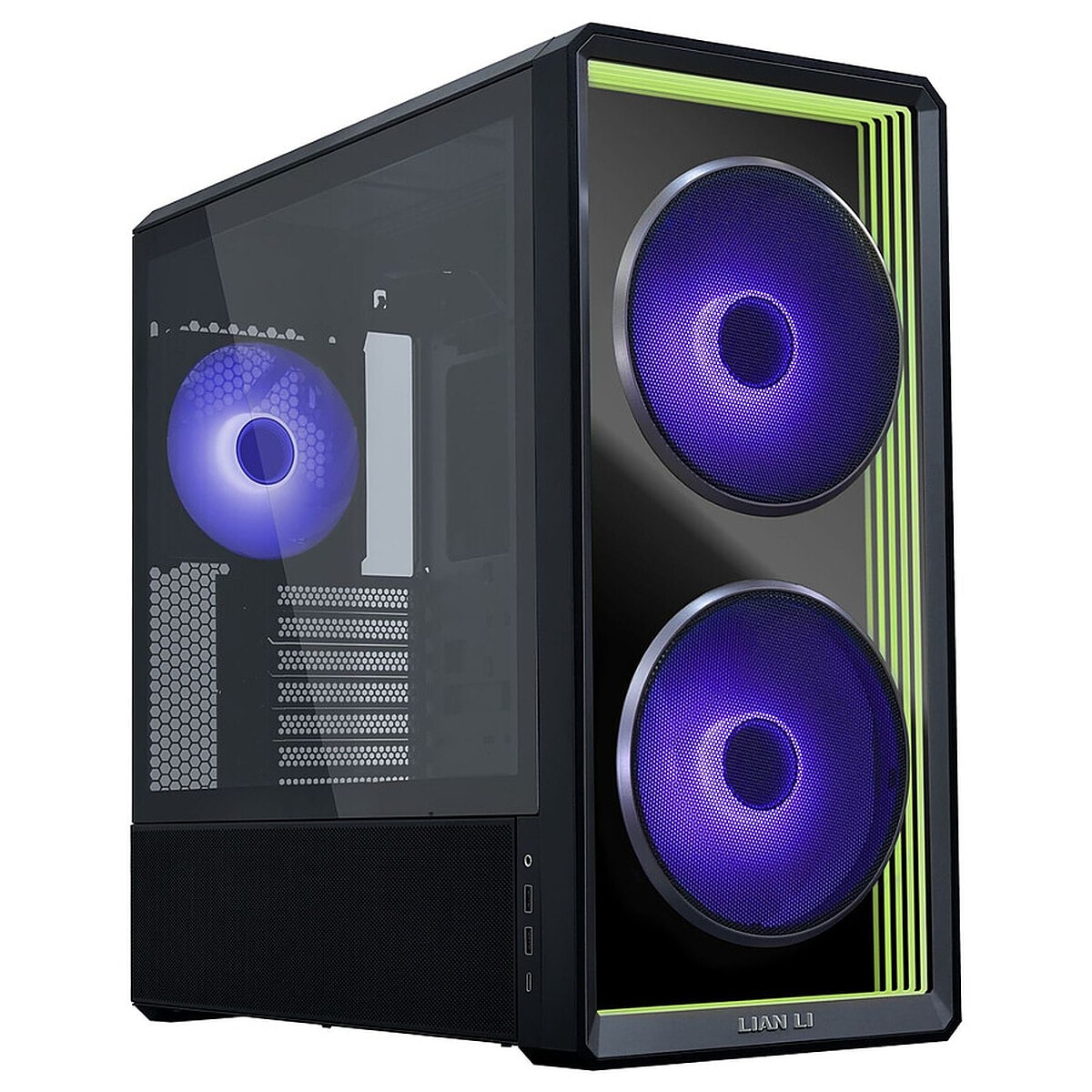 Lian Li LANCOOL 217 INF - Noir - Image 1