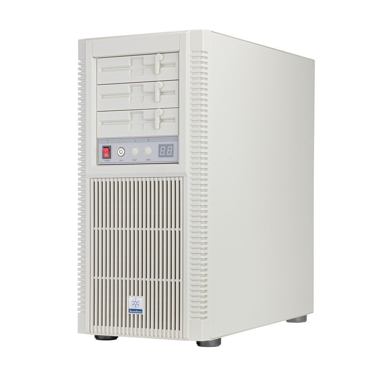 SilverStone FLP02 Beige - Image 1