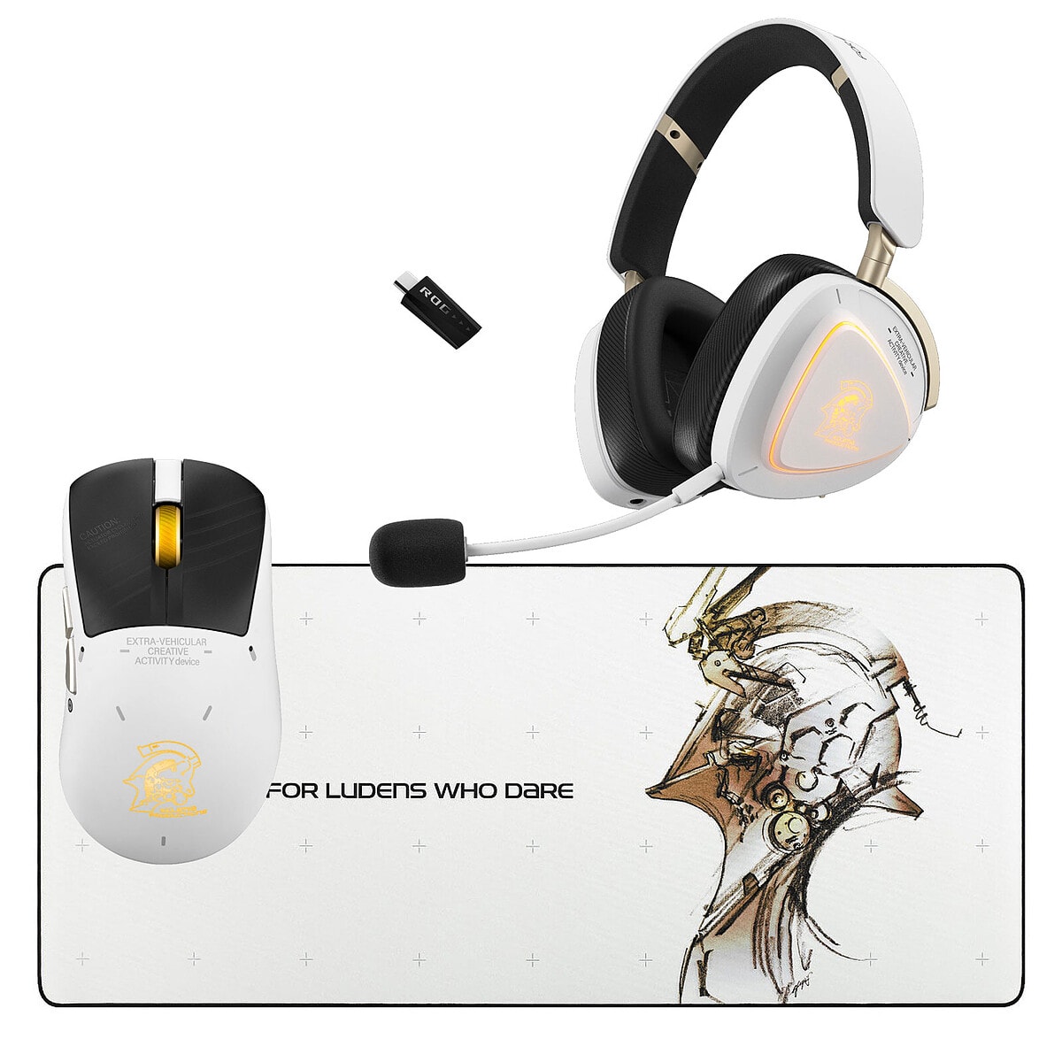 ASUS Kojima Productions Bundle Limited Edition - Image 1