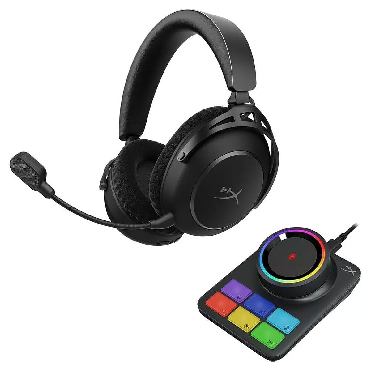 HyperX Cloud Alpha 2 (noir) - Image 1