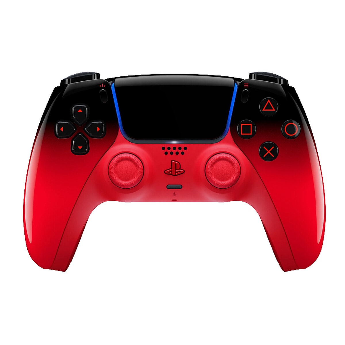 Sony DualSense Hyperpop (Techno Red) - Image 1