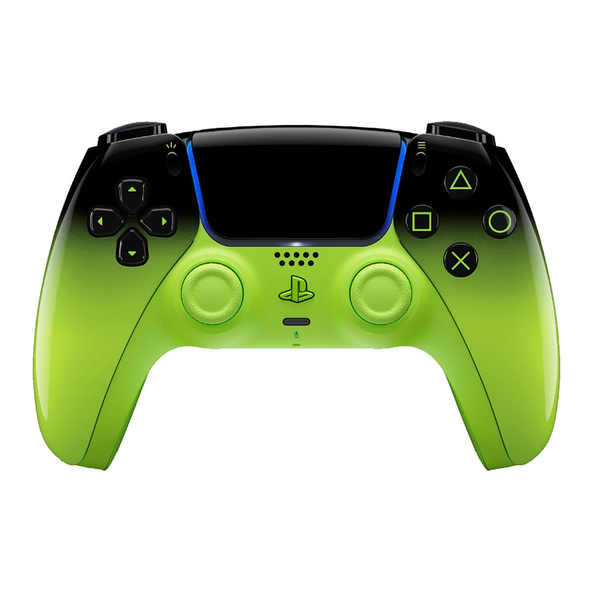 Sony DualSense Hyperpop (Remix Green) - Image 1