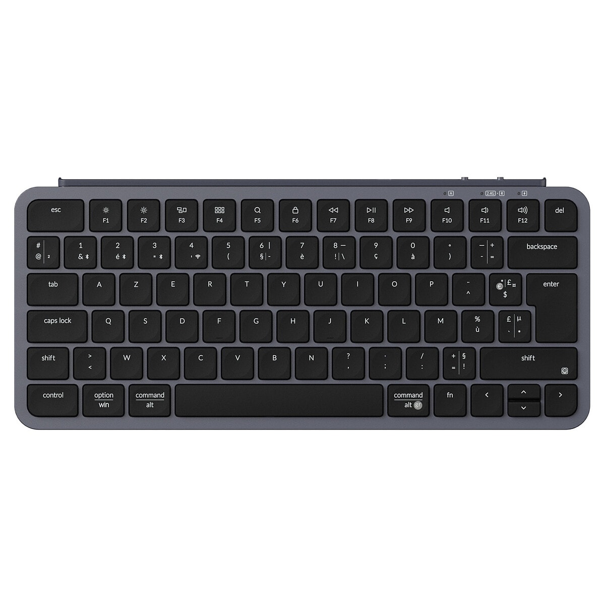 Keychron B1 Pro Gris - Image 1