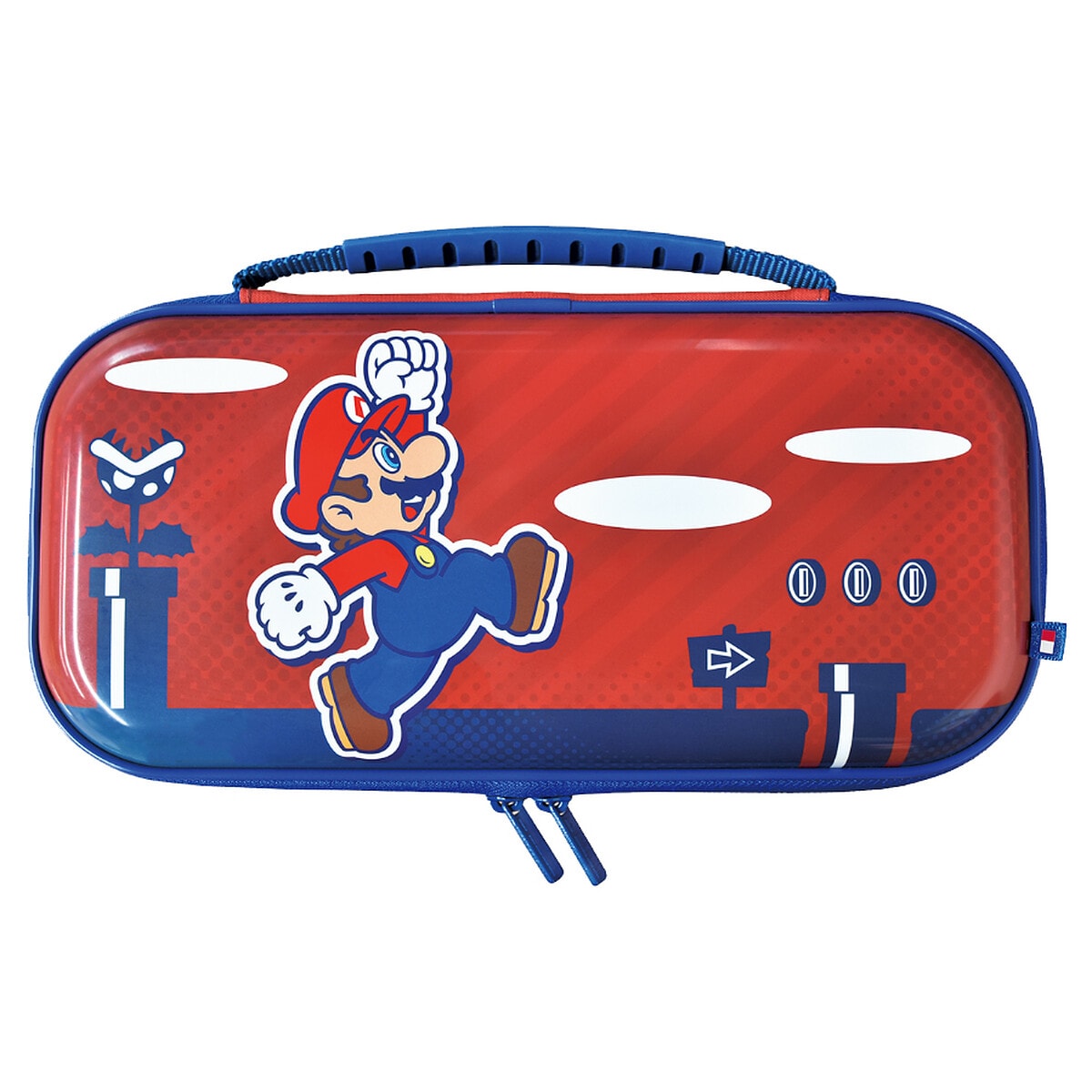 Hori Vault Case (Mario) pour Switch 2 - Image 1
