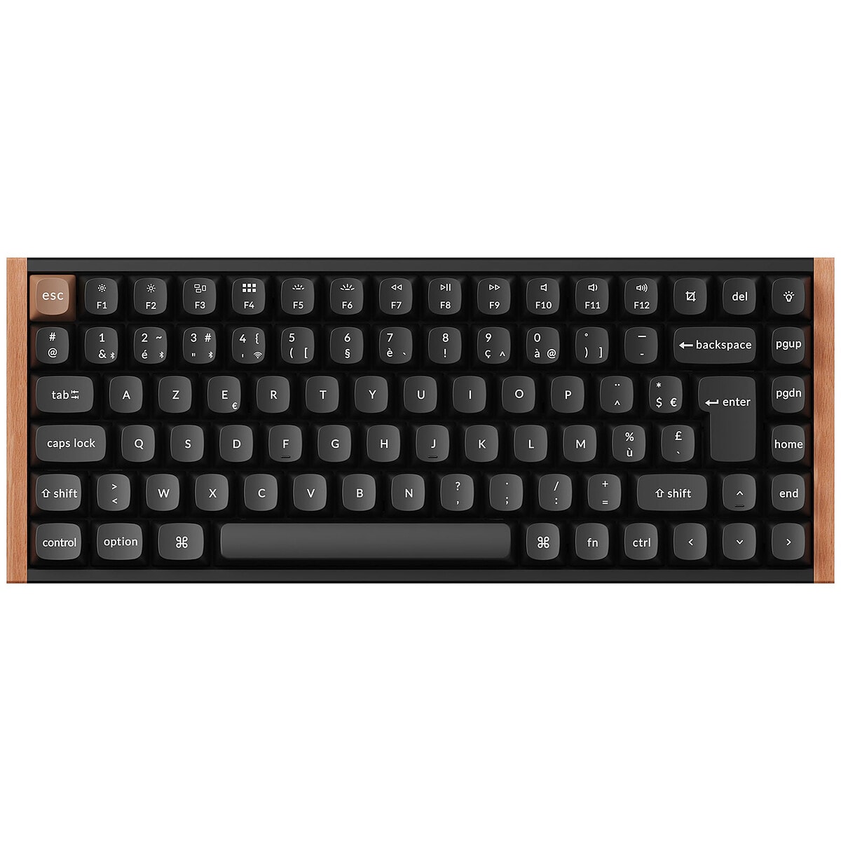 Keychron K2 HE Noir - Image 1