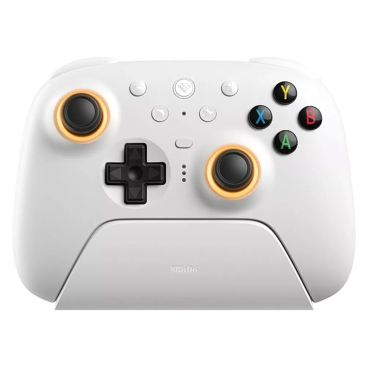 8Bitdo Ultimate 2 (Blanc) - Image 1