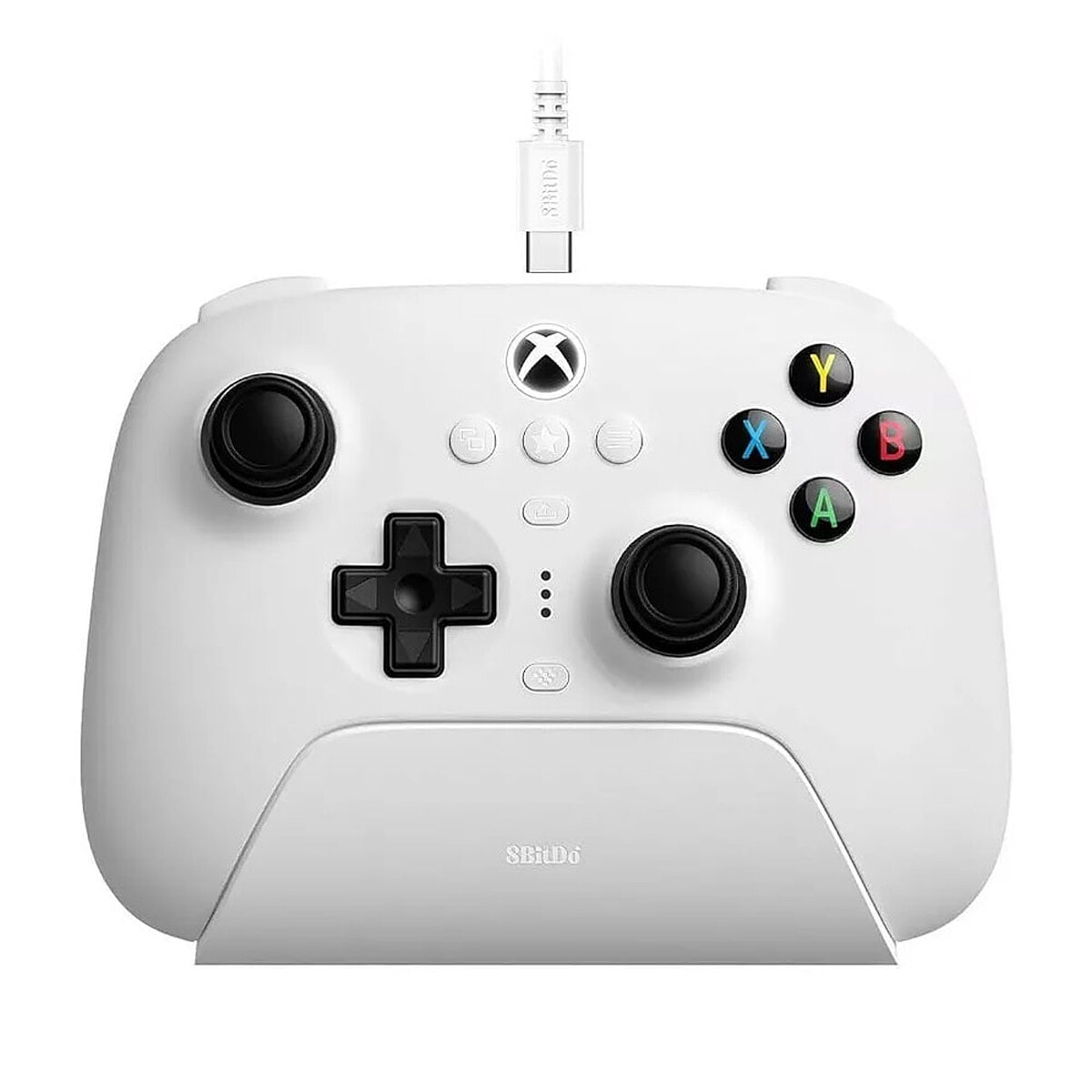 8Bitdo Ultimate 3 (Blanc) - Image 1