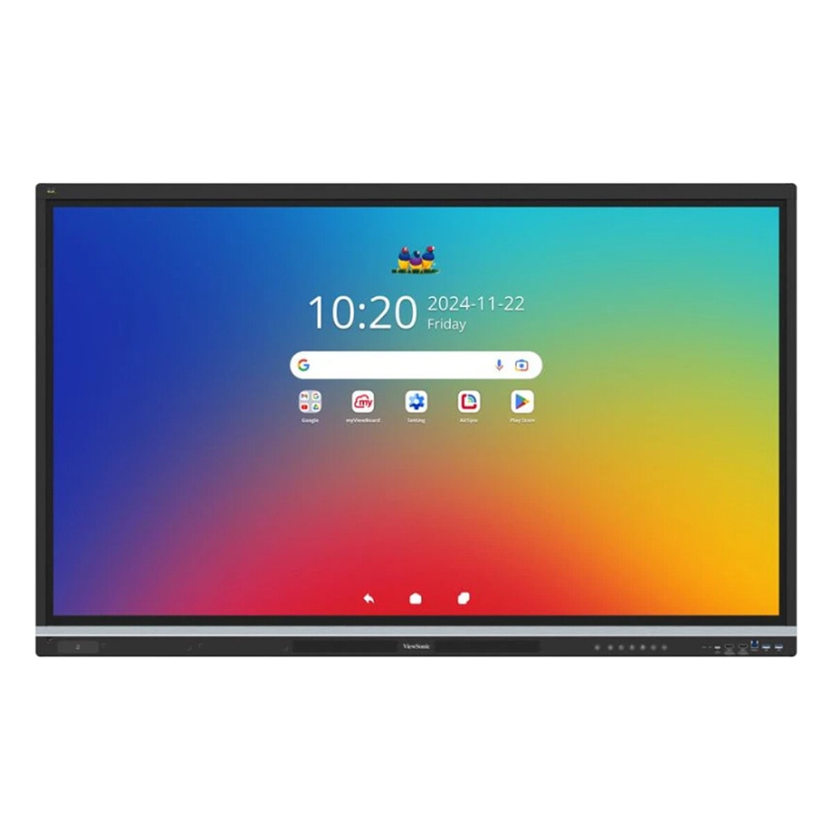 ViewSonic IFP7551-3c - Image 1