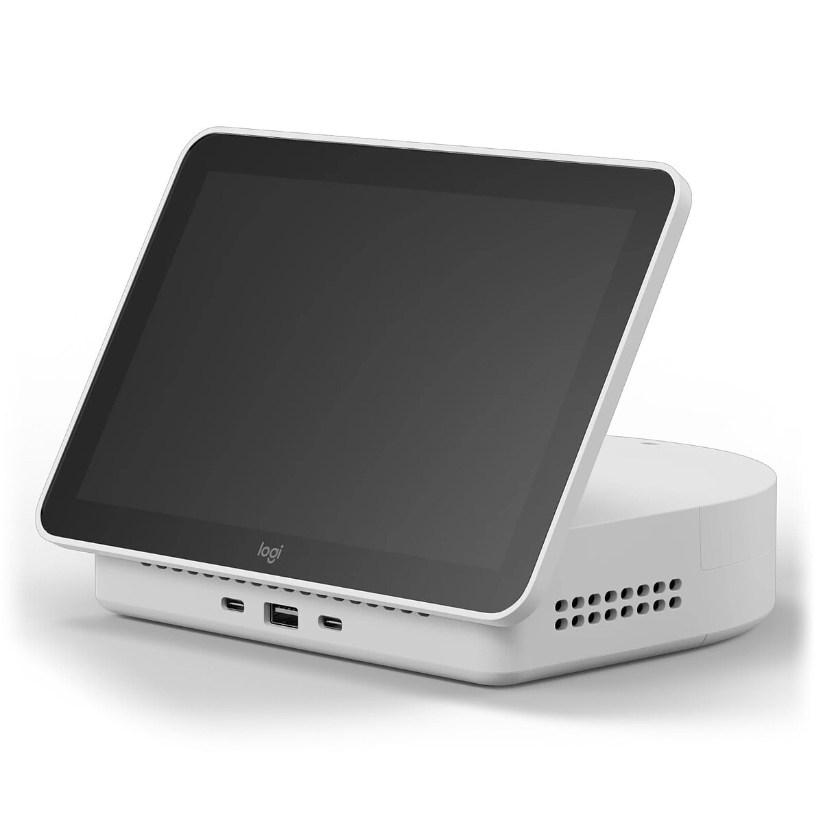 Logitech Logi Dock Flex Blanc - Image 1