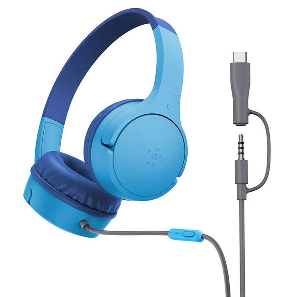 Belkin SoundForm Mini (Bleu) - Image 1
