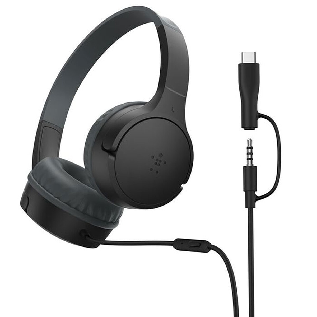 Belkin SoundForm Mini (Noir) - Image 1