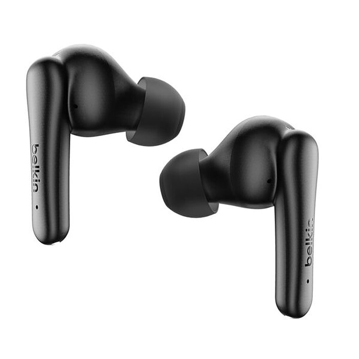 Belkin SoundForm Rhythm avec ANC (Noir) - Image 1