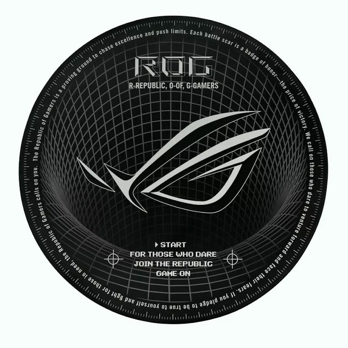 Asus ROG Cosmic Mat II - Image 1