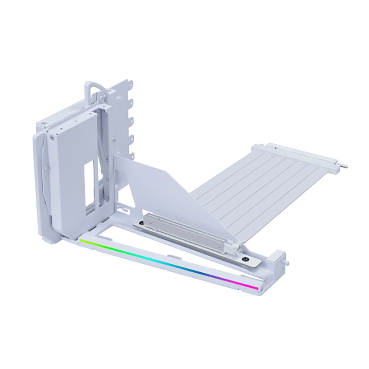 Lian Li Kit GPU vertical V4 (VG4-5-V4) - Blanc - Image 1