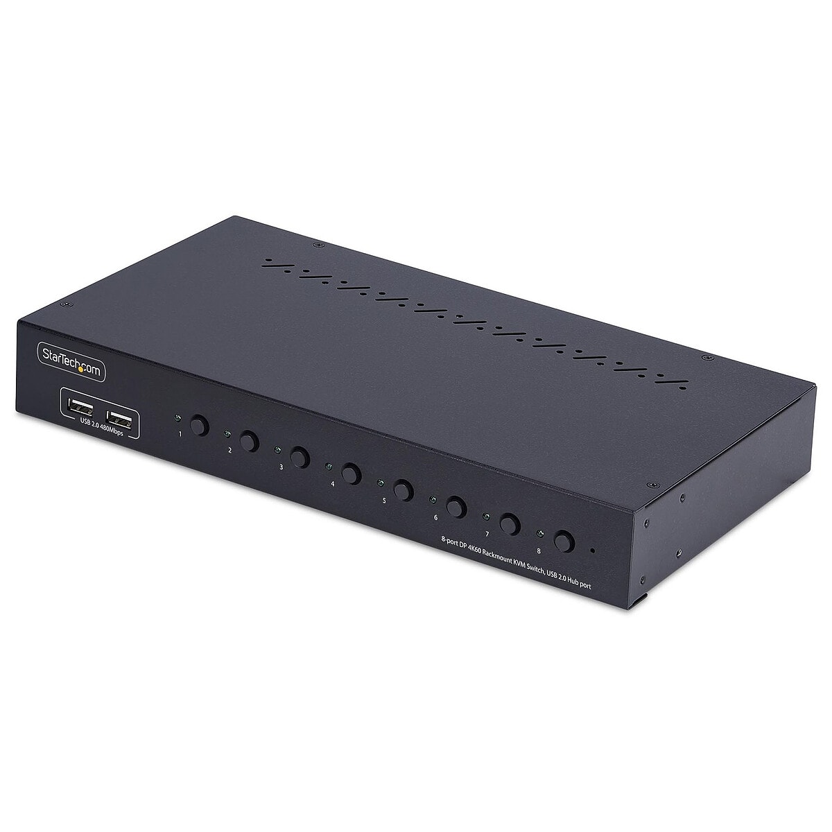 StarTech.com KVM DisplayPort 8 ports (R8AD122-KVM-SWITCH) - Image 1