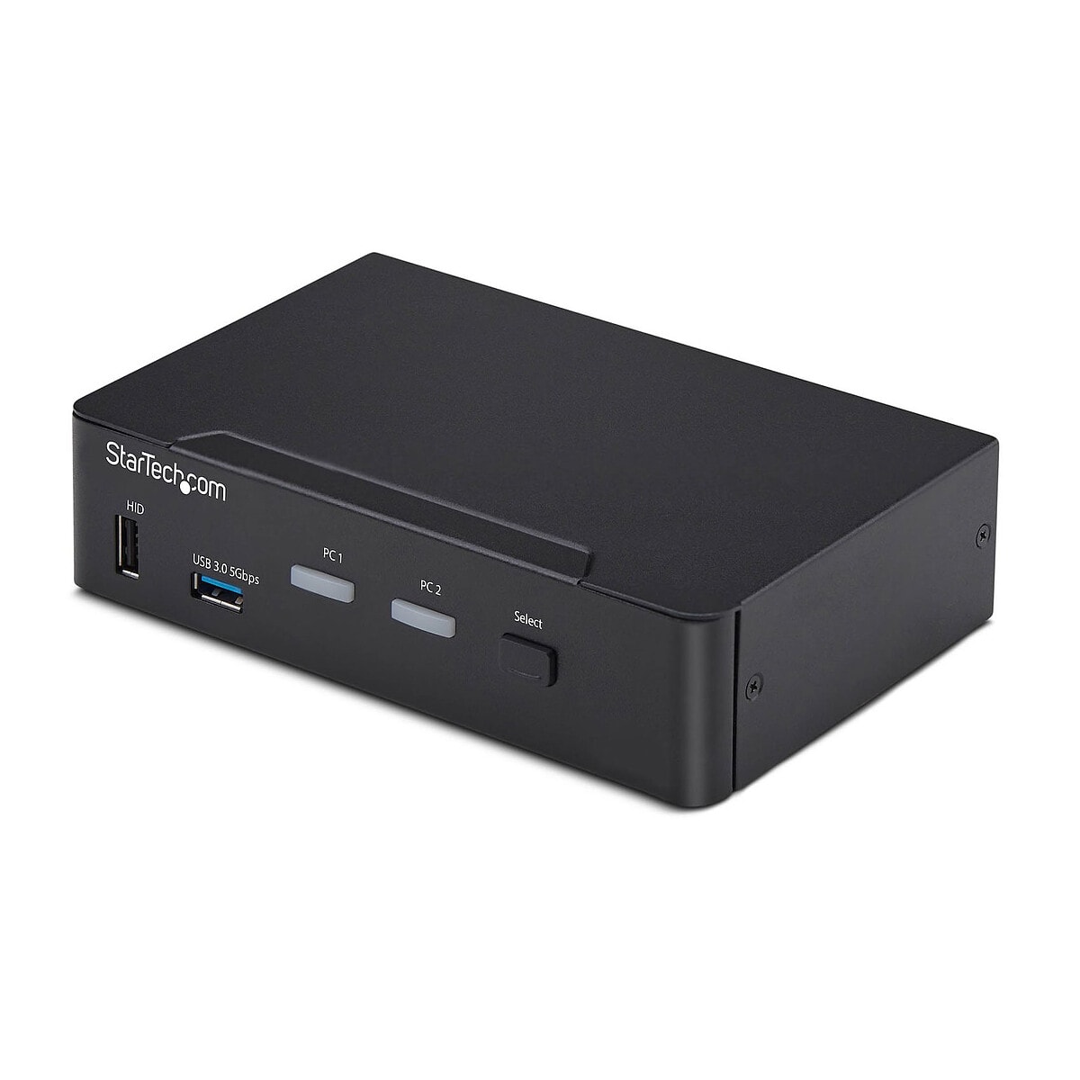 StarTech.com KVM DisplayPort 2 ports (P2AD122-KVM-SWITCH) - Image 1