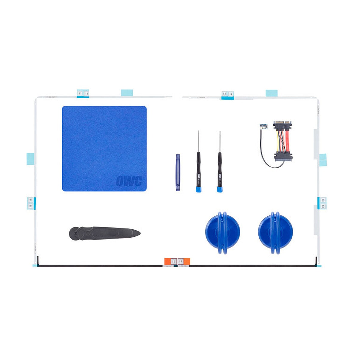OWC Complete Hard Drive Upgrade Kit for 27 iMac - Image 1