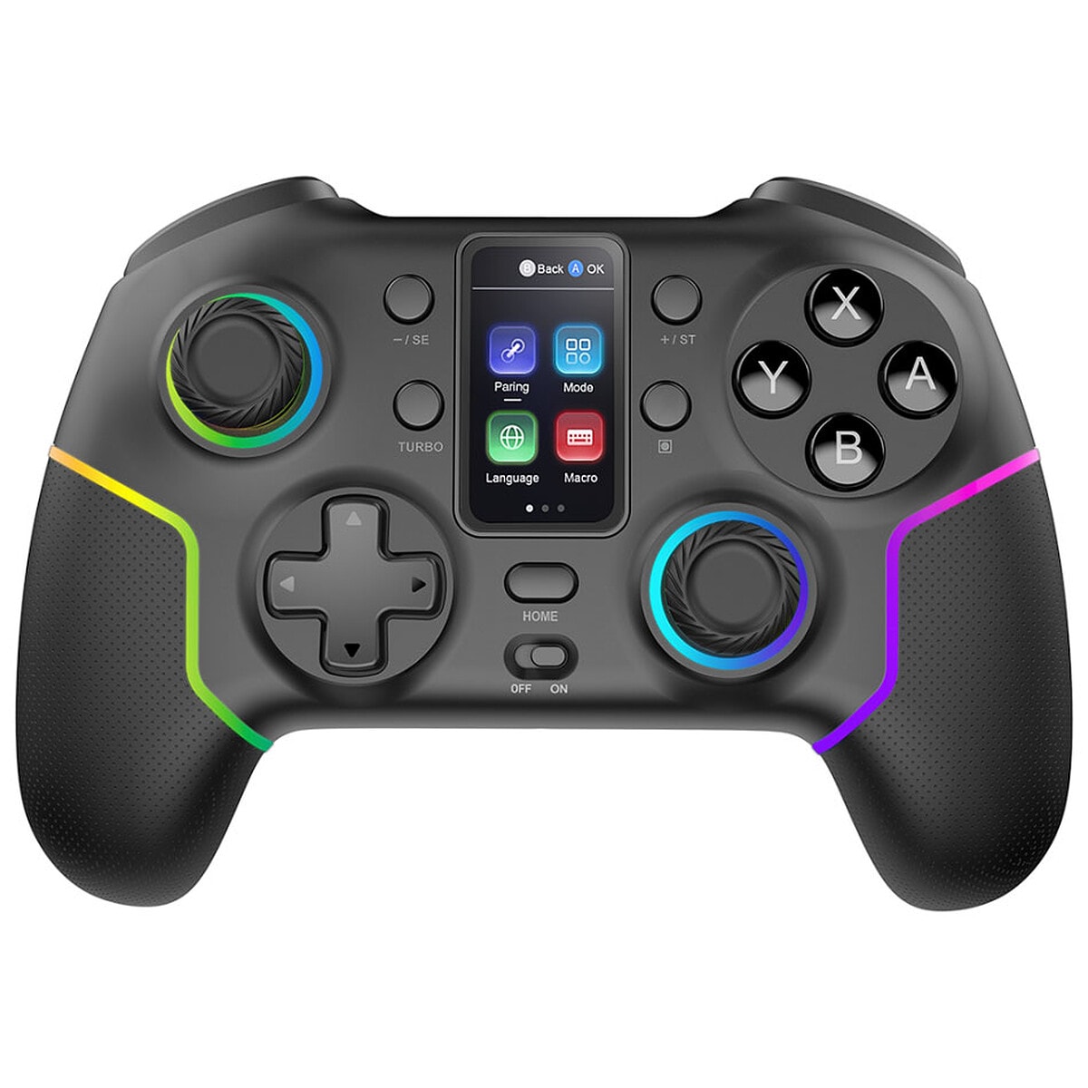 Mars Gaming MGP-V3 (Noir) - Image 1