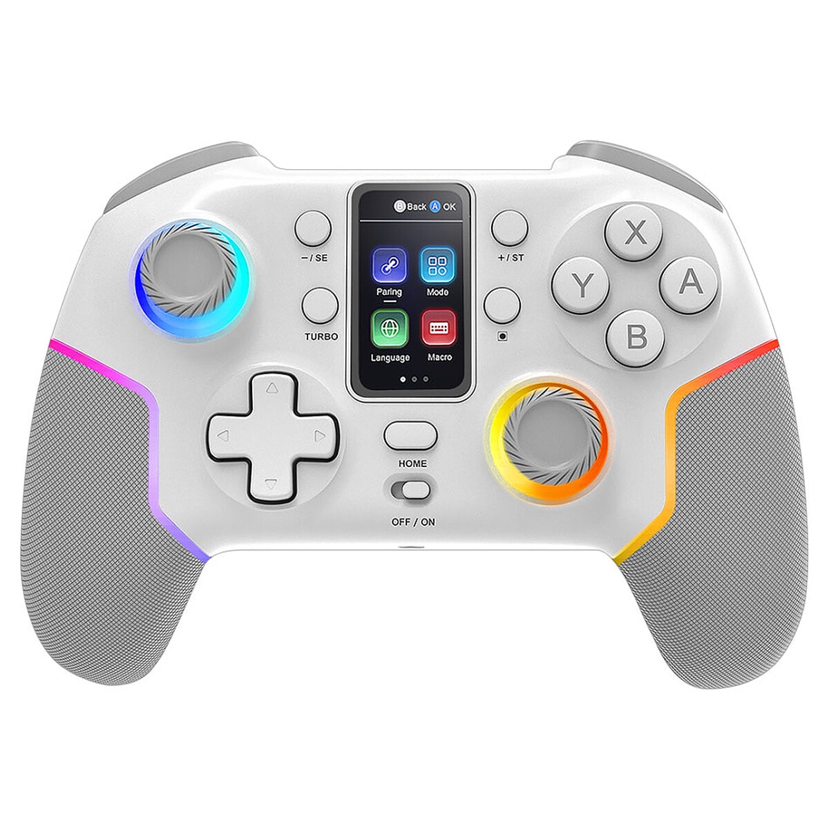 Mars Gaming MGP-V3 (Blanc) - Image 1