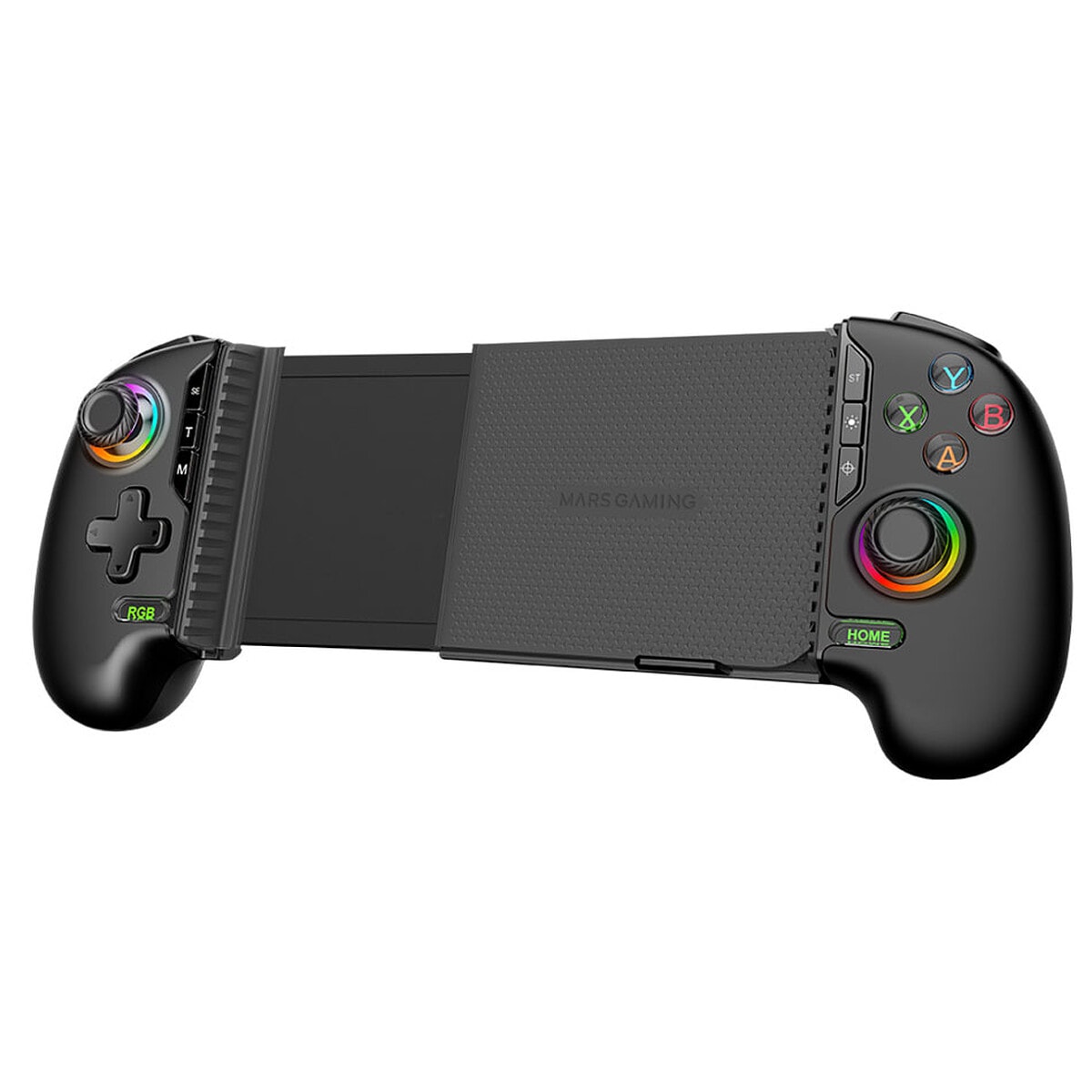 Mars Gaming MGPXPRO (Noir) - Image 1