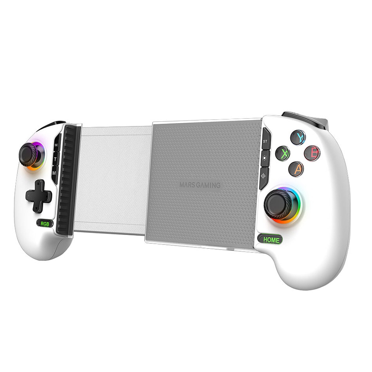 Mars Gaming MGPXPRO (Blanc) - Image 1