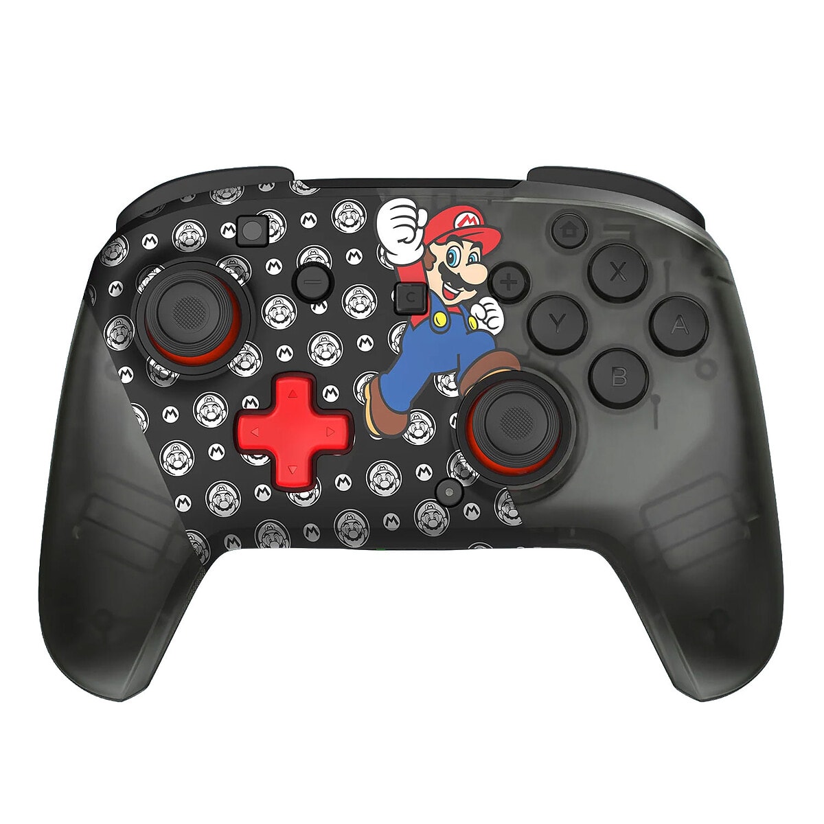Turtle Beach Rematch Wireless Switch 2 (Super Mario Jump) - Image 1