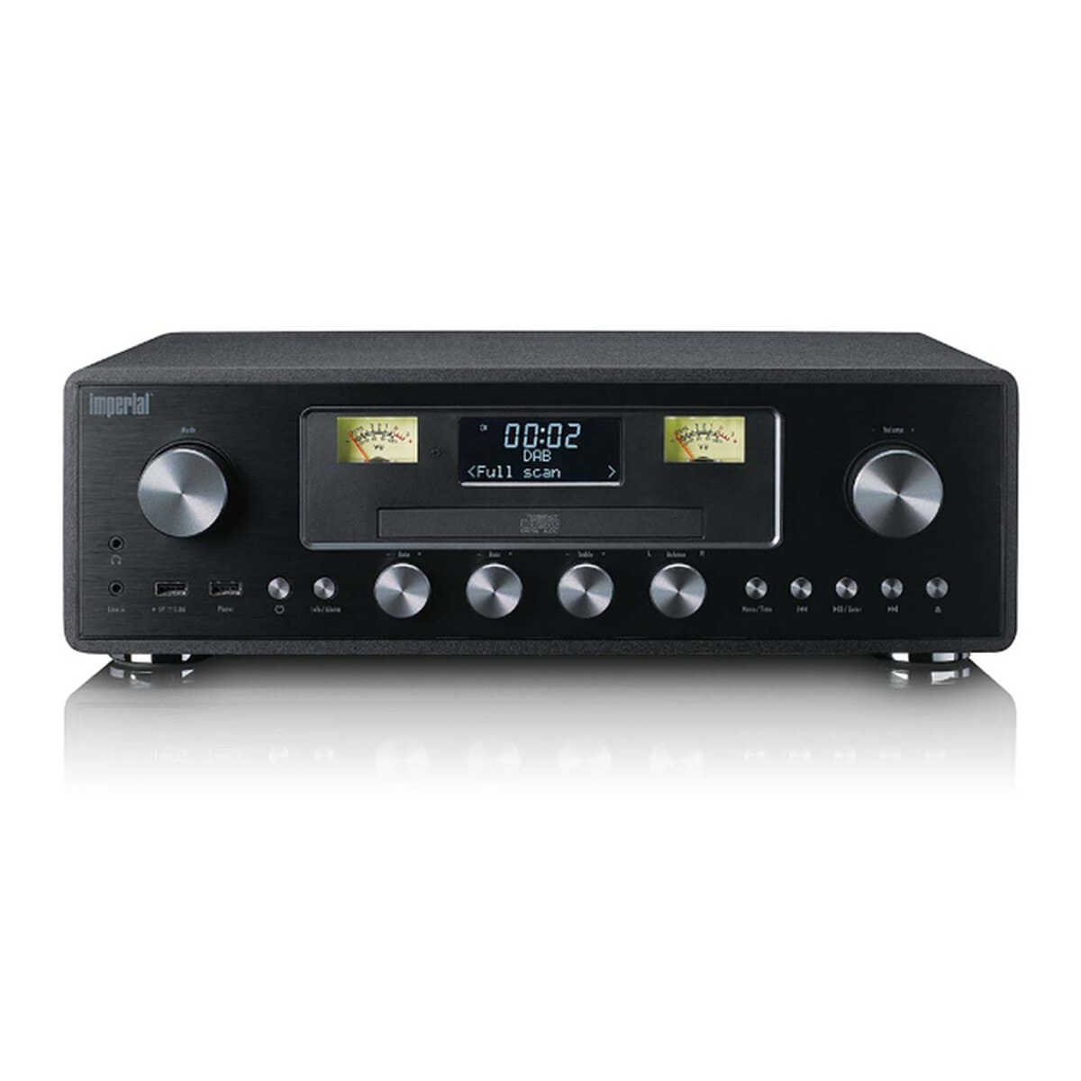 Imperial Dabman 280CD Noir - Image 1