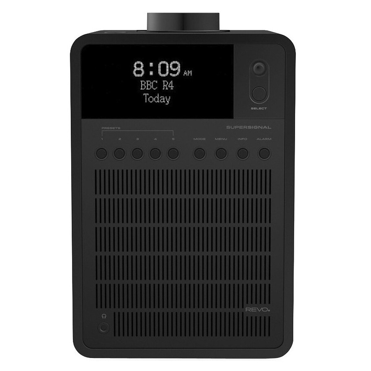 Revo SuperSignal Noir - Image 1
